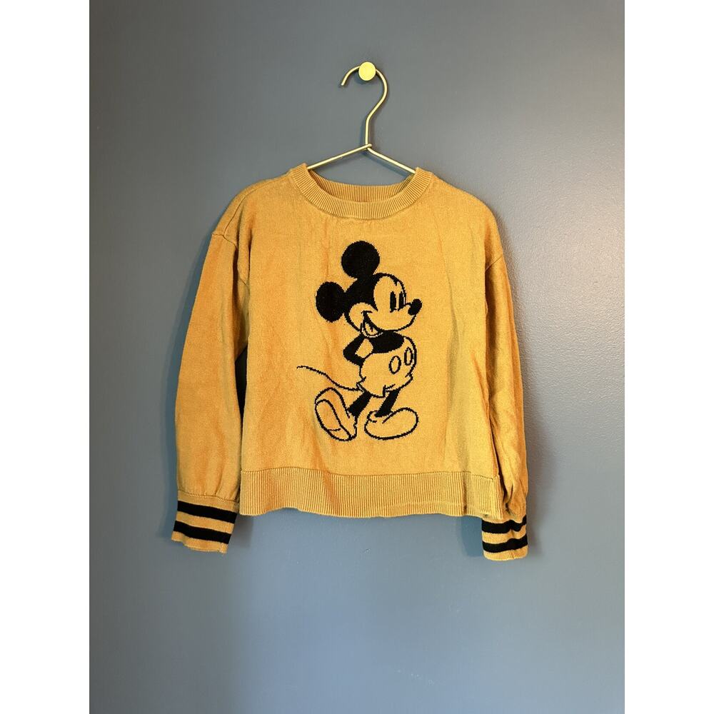 Gap X Disney‎ Mickey Mouse Sweater